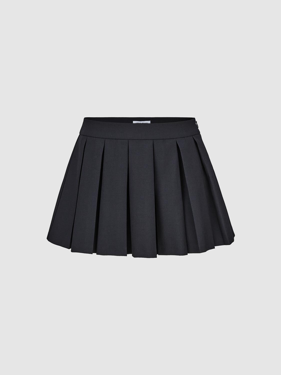 A-Line Mini Skirts