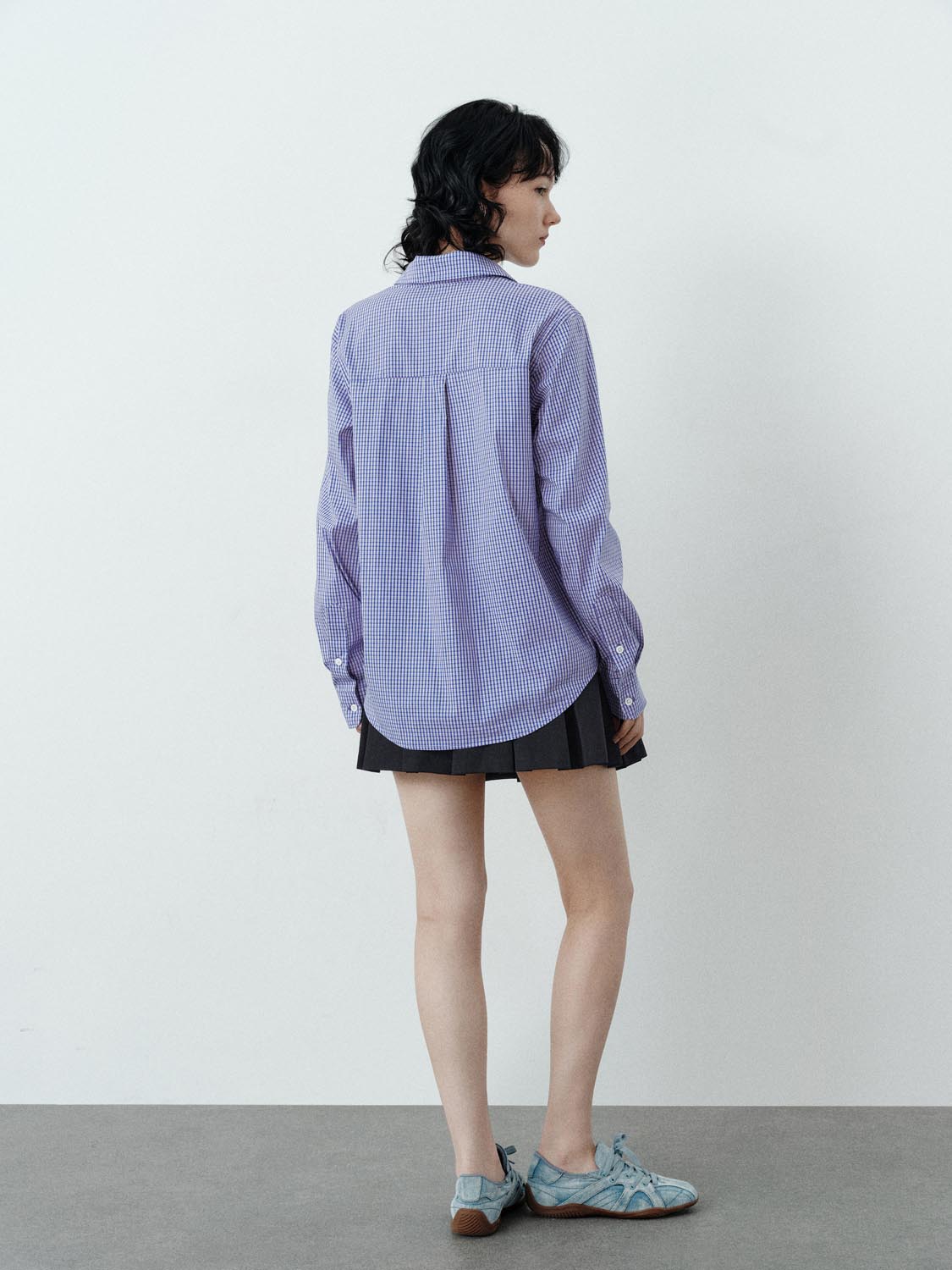 A-Line Mini Skirts