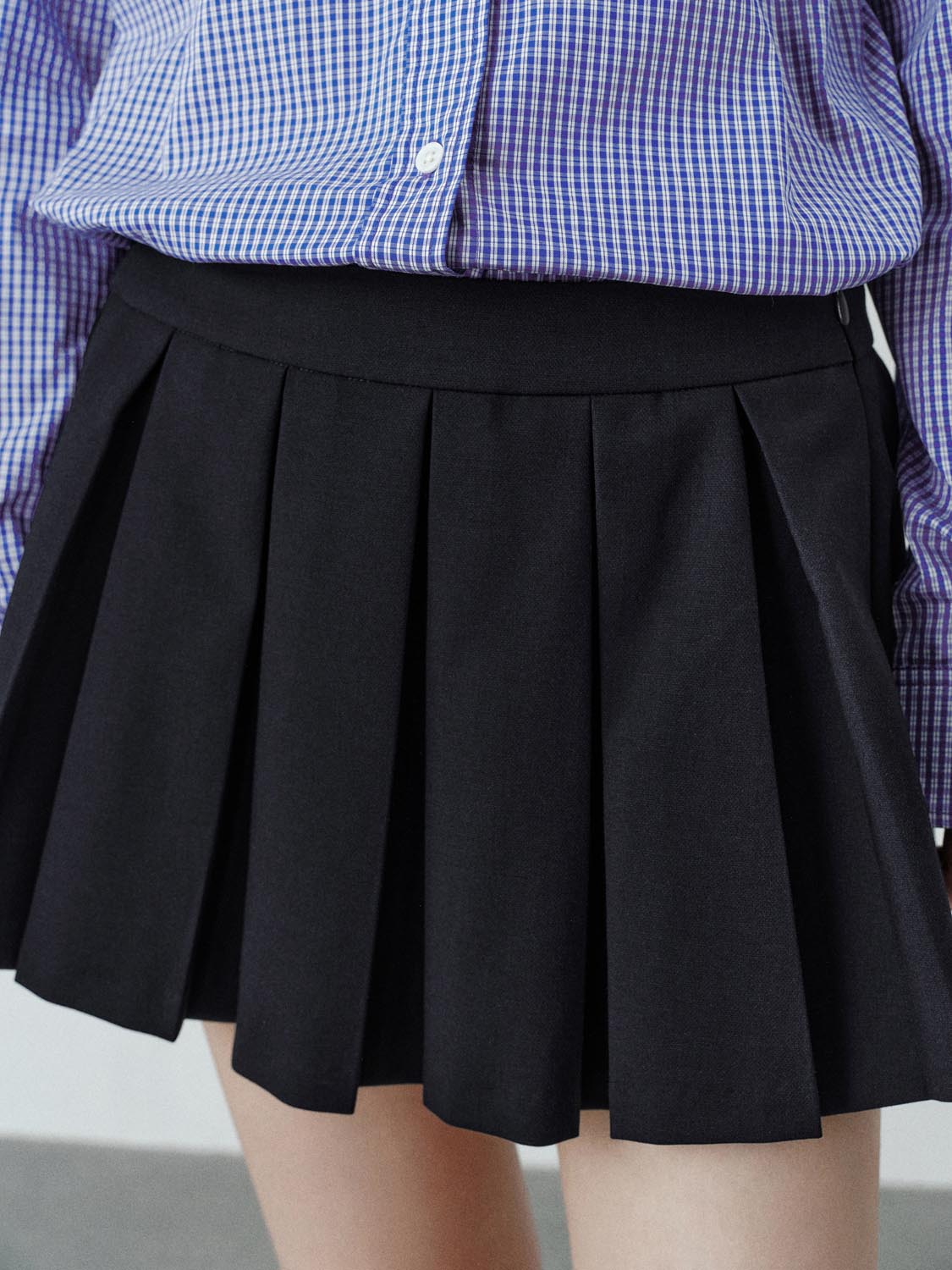 A-Line Mini Skirts