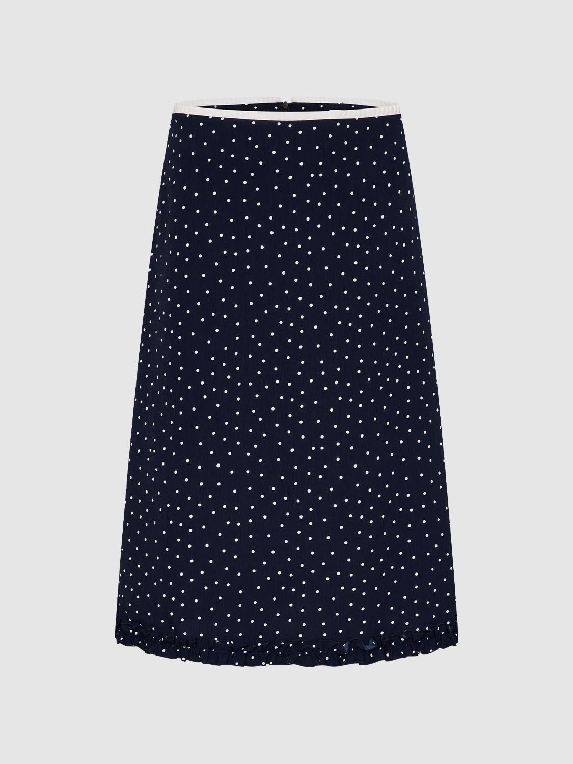 A-Line Midi Skirts