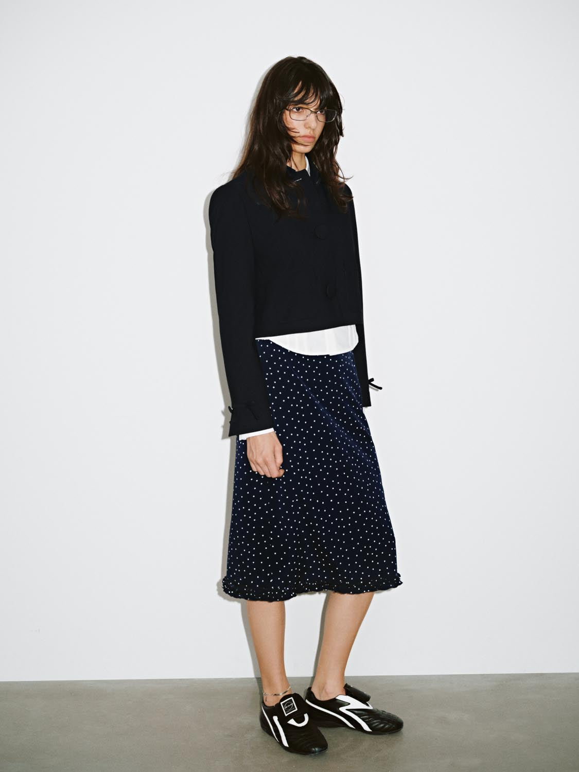 A-Line Midi Skirts
