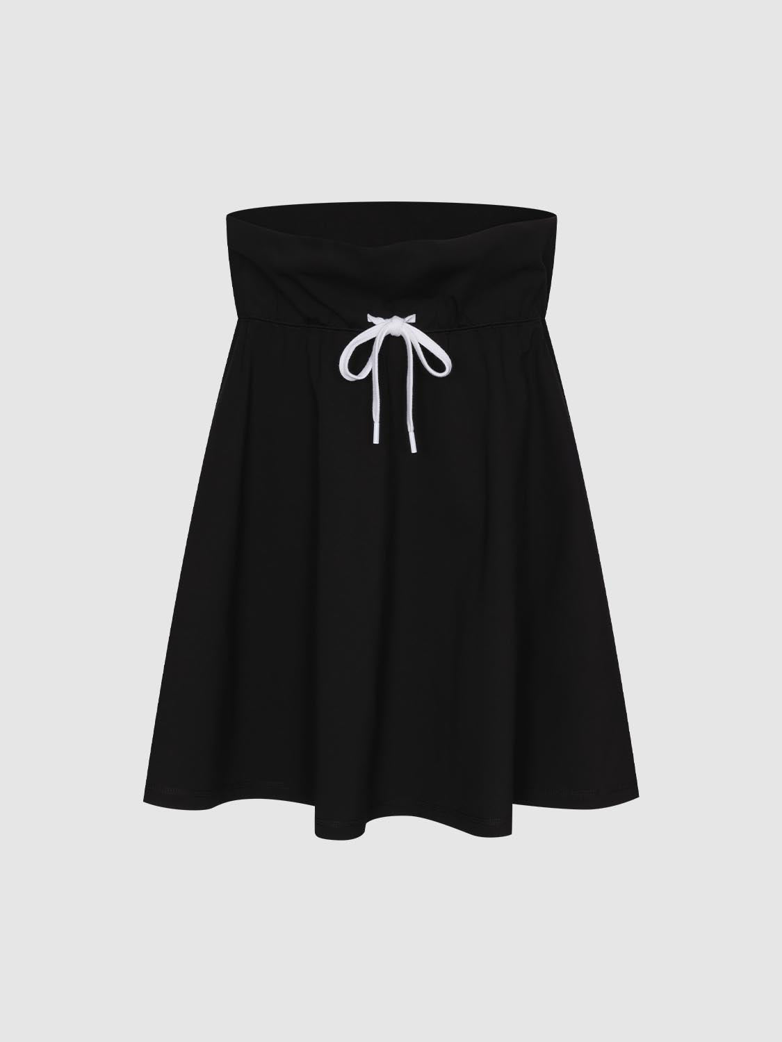 A-Line Mini Skirts
