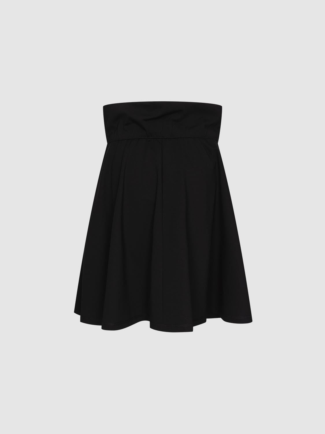 A-Line Mini Skirts