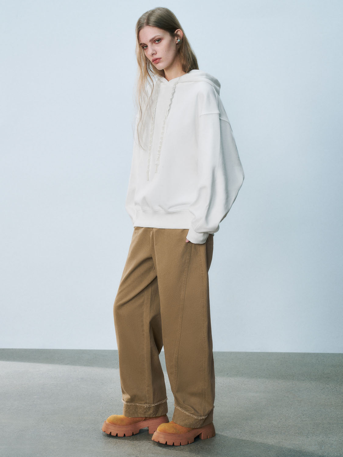 Carrot Fit Pants
