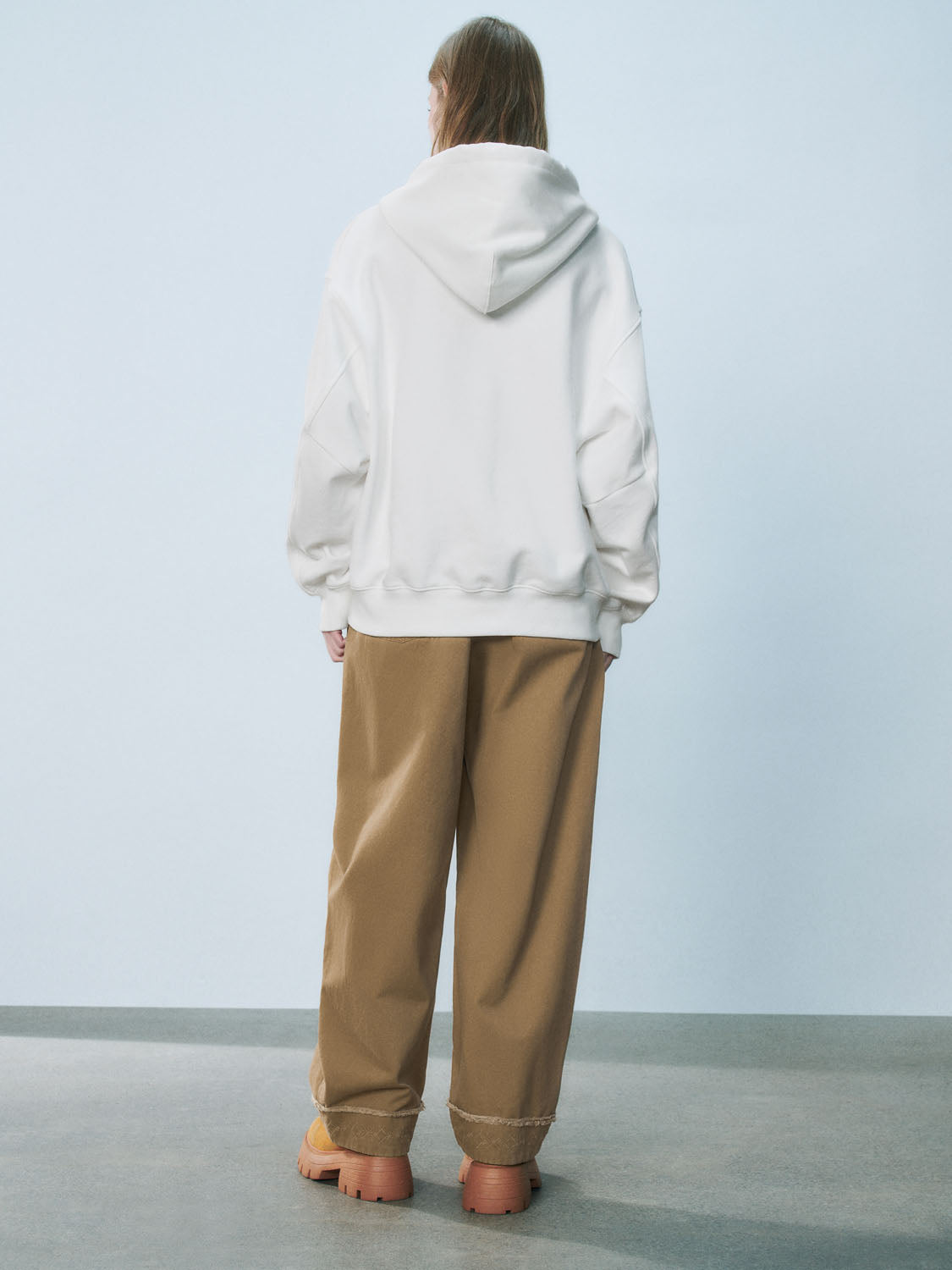 Carrot Fit Pants