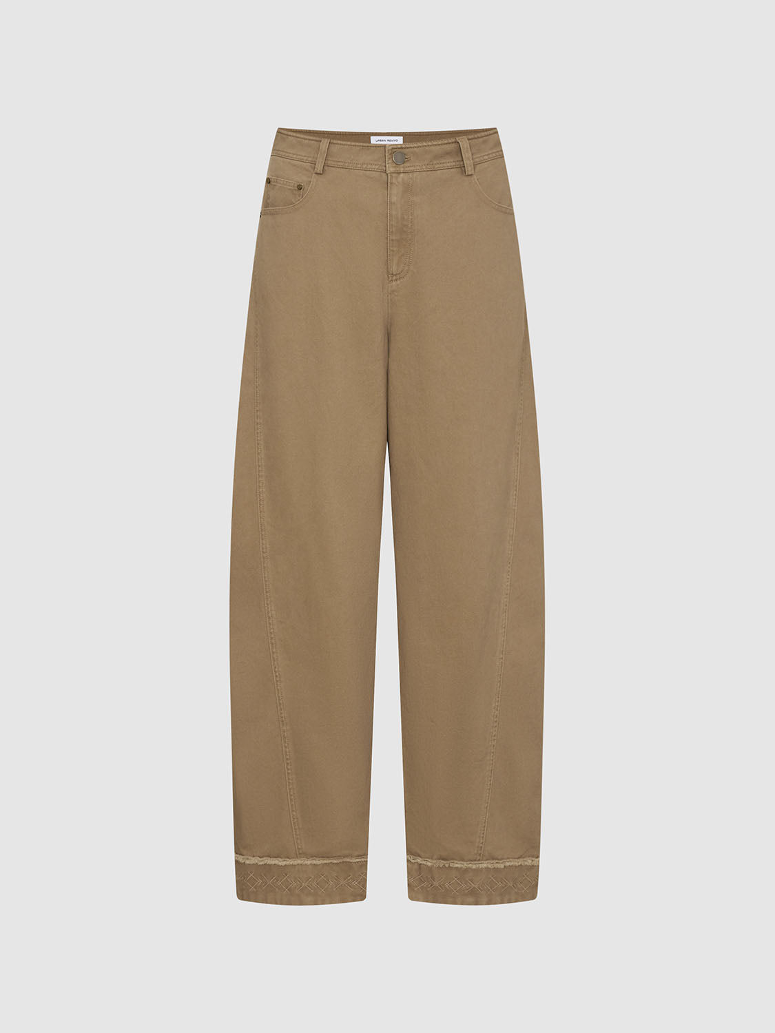 Carrot Fit Pants