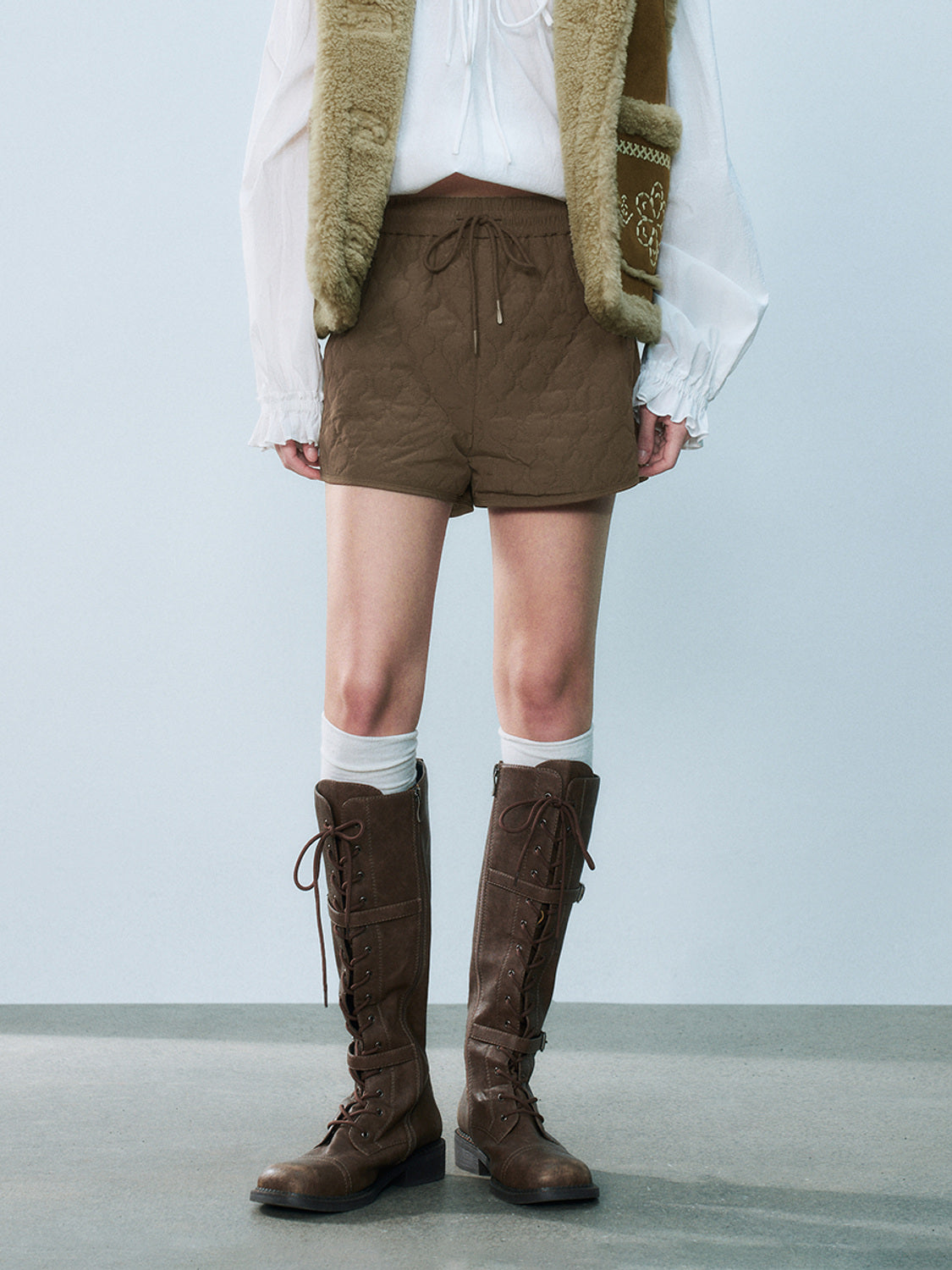 Leisure Loose Shorts