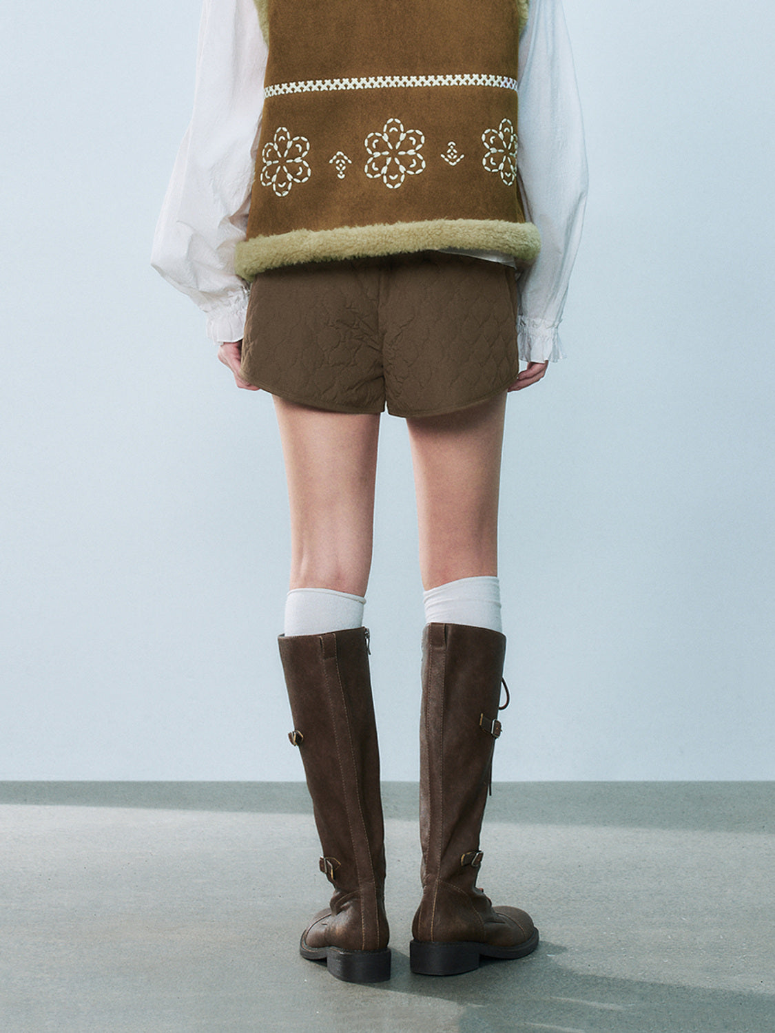 Leisure Loose Shorts