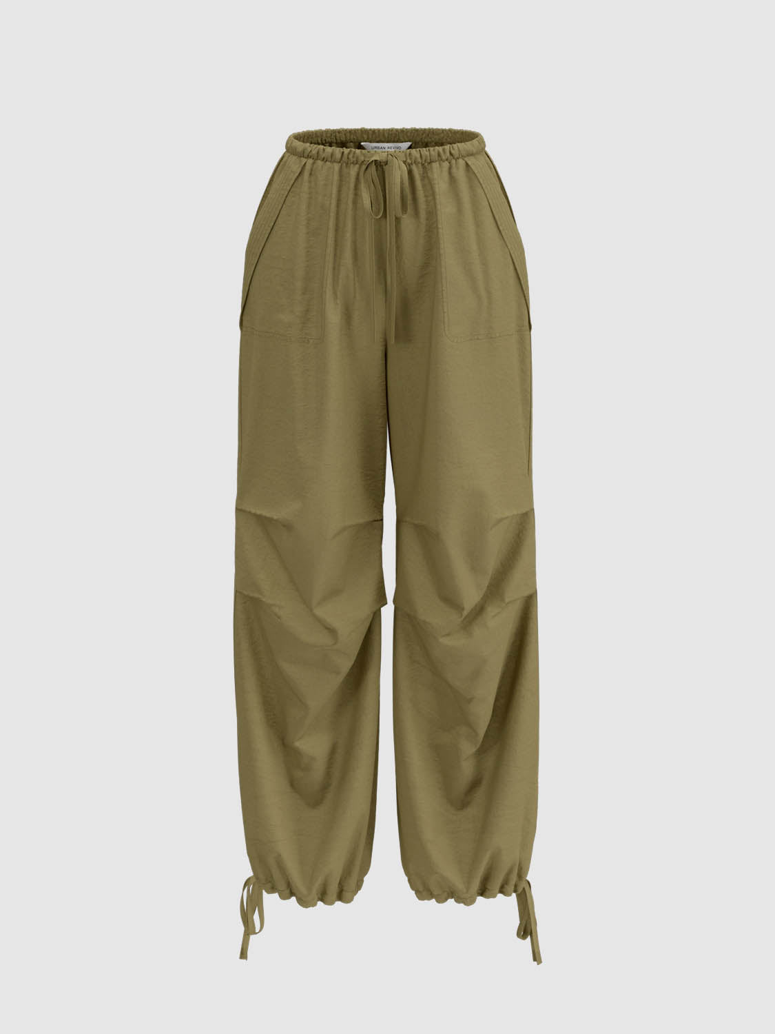Wide-Leg Pants