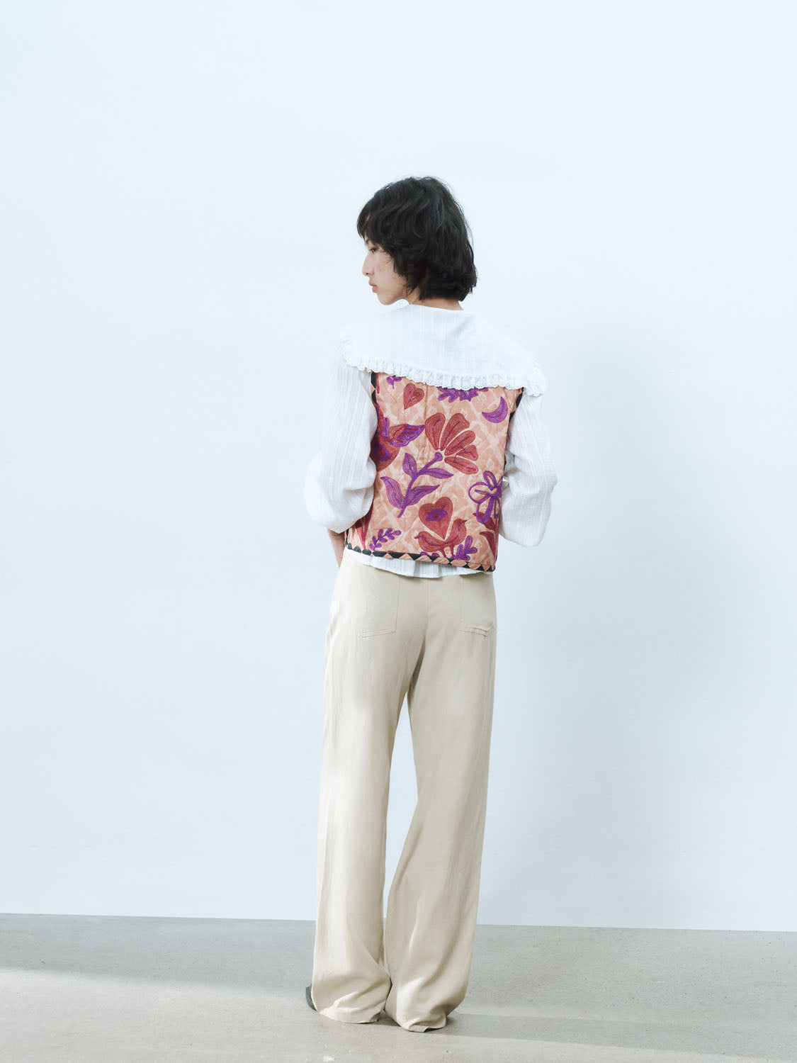 Wide-Leg Pants
