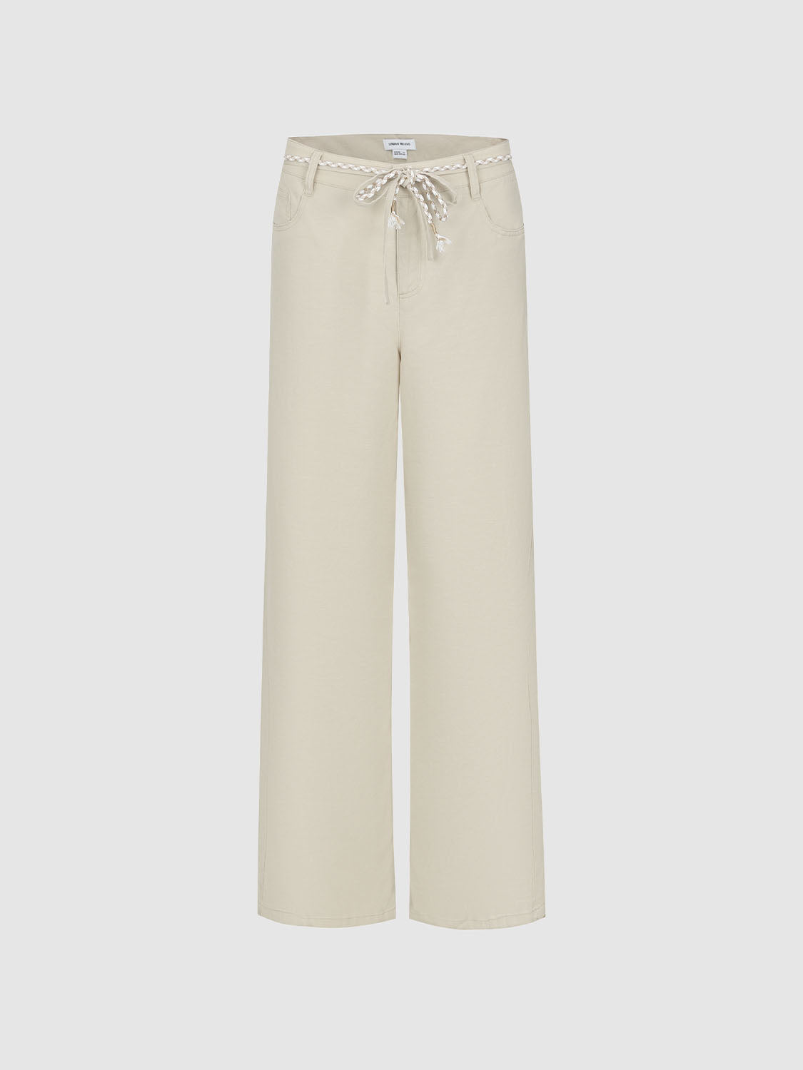 Wide-Leg Pants