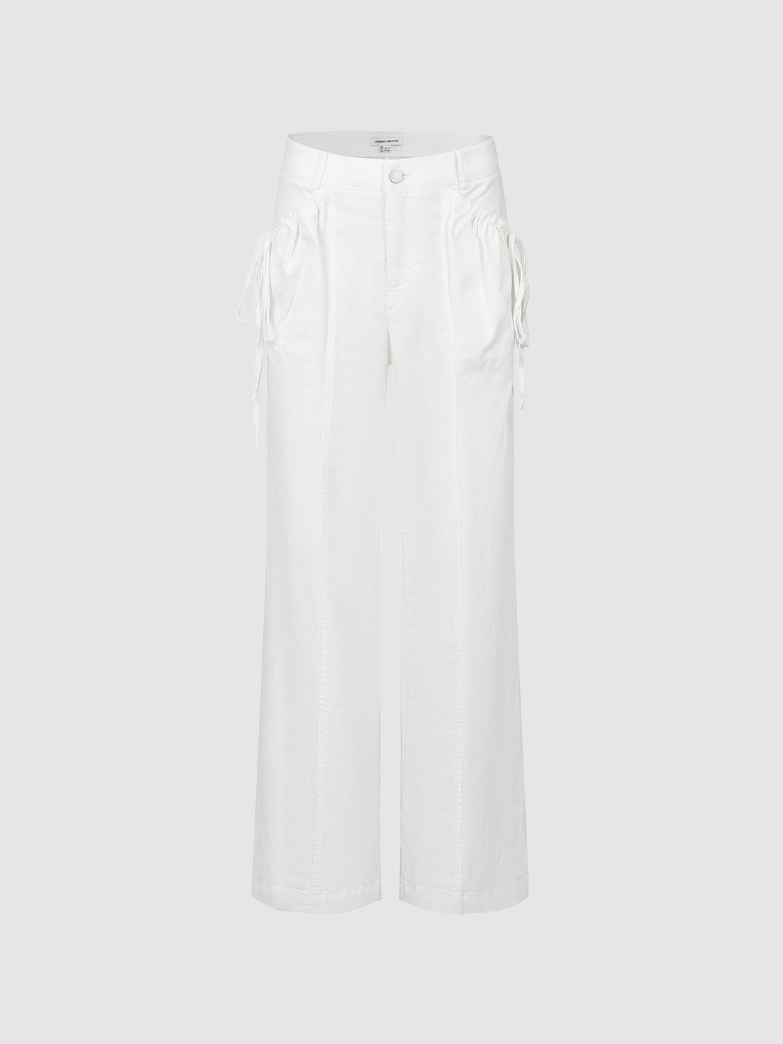 Wide-Leg Pants