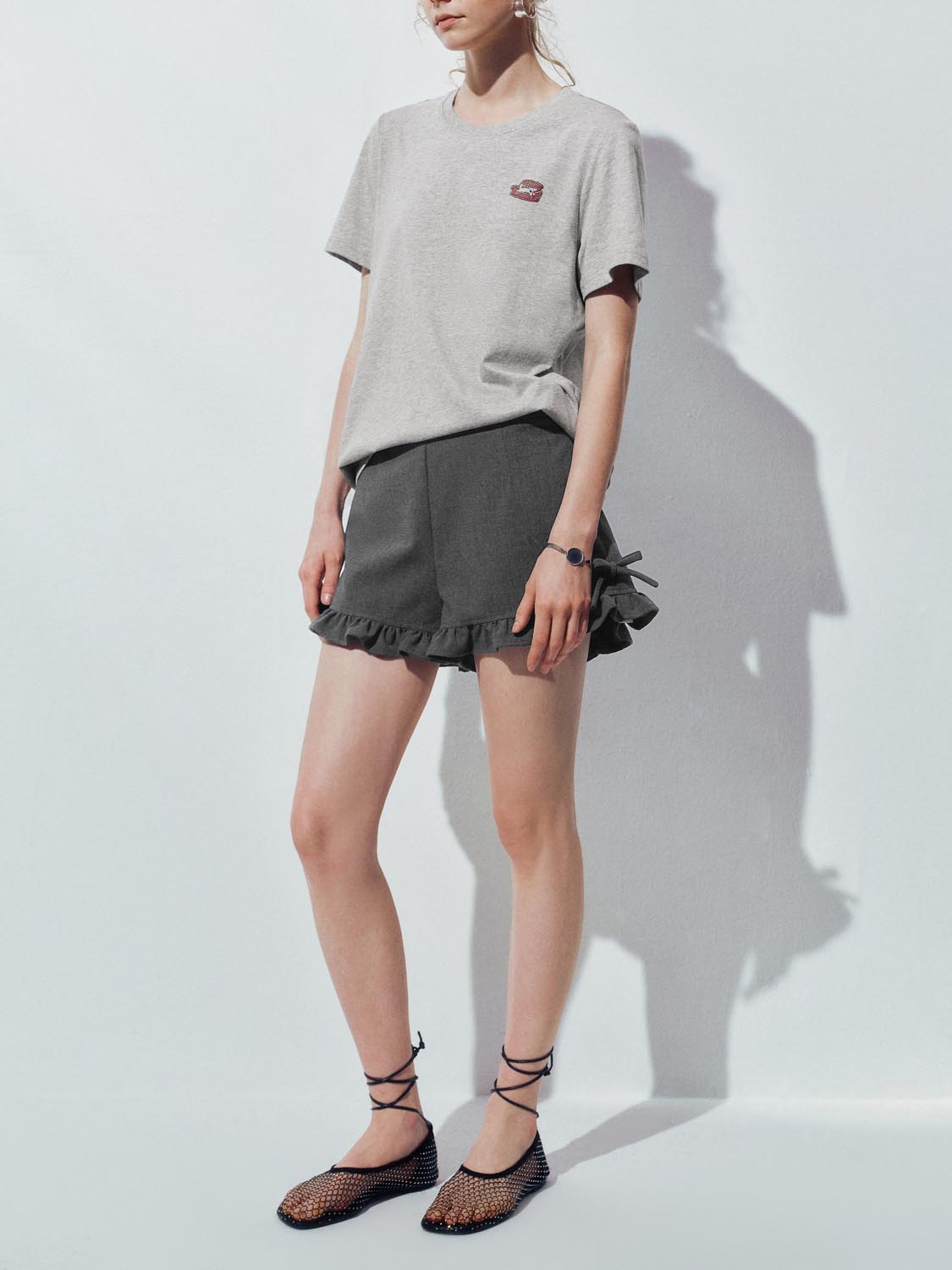 Lettuce Trim Shorts