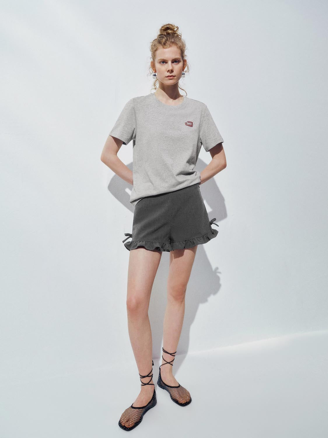 Lettuce Trim Shorts