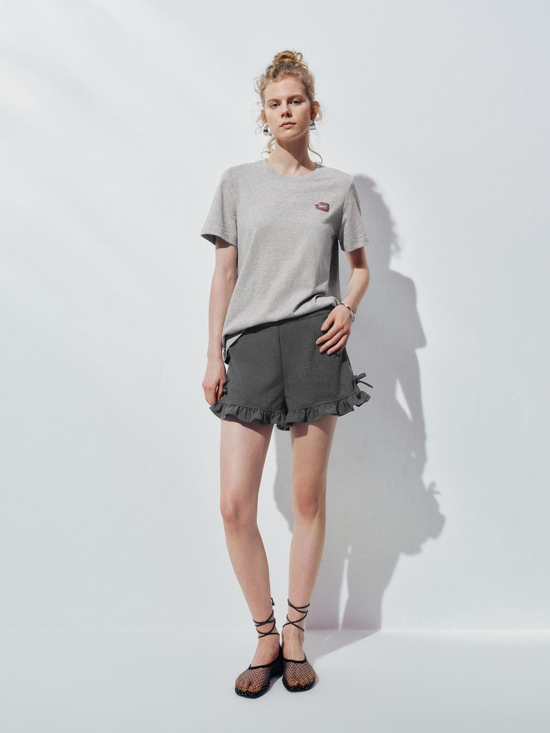 Lettuce Trim Shorts