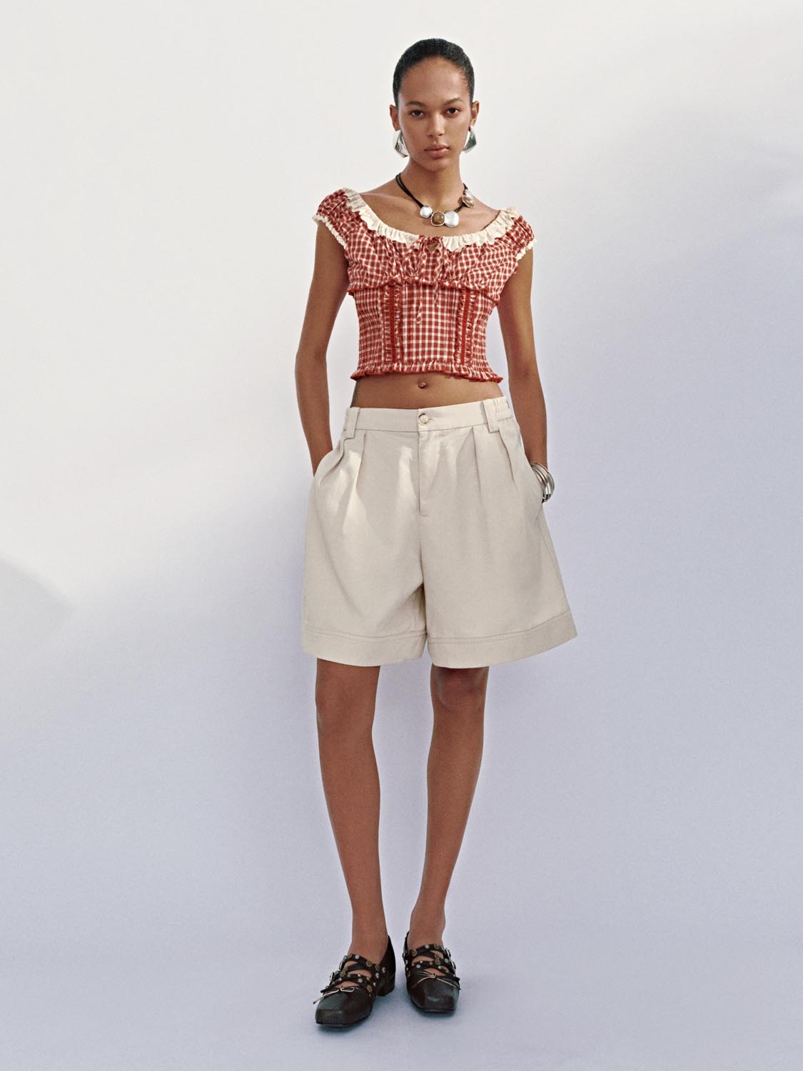 Leisure Shorts