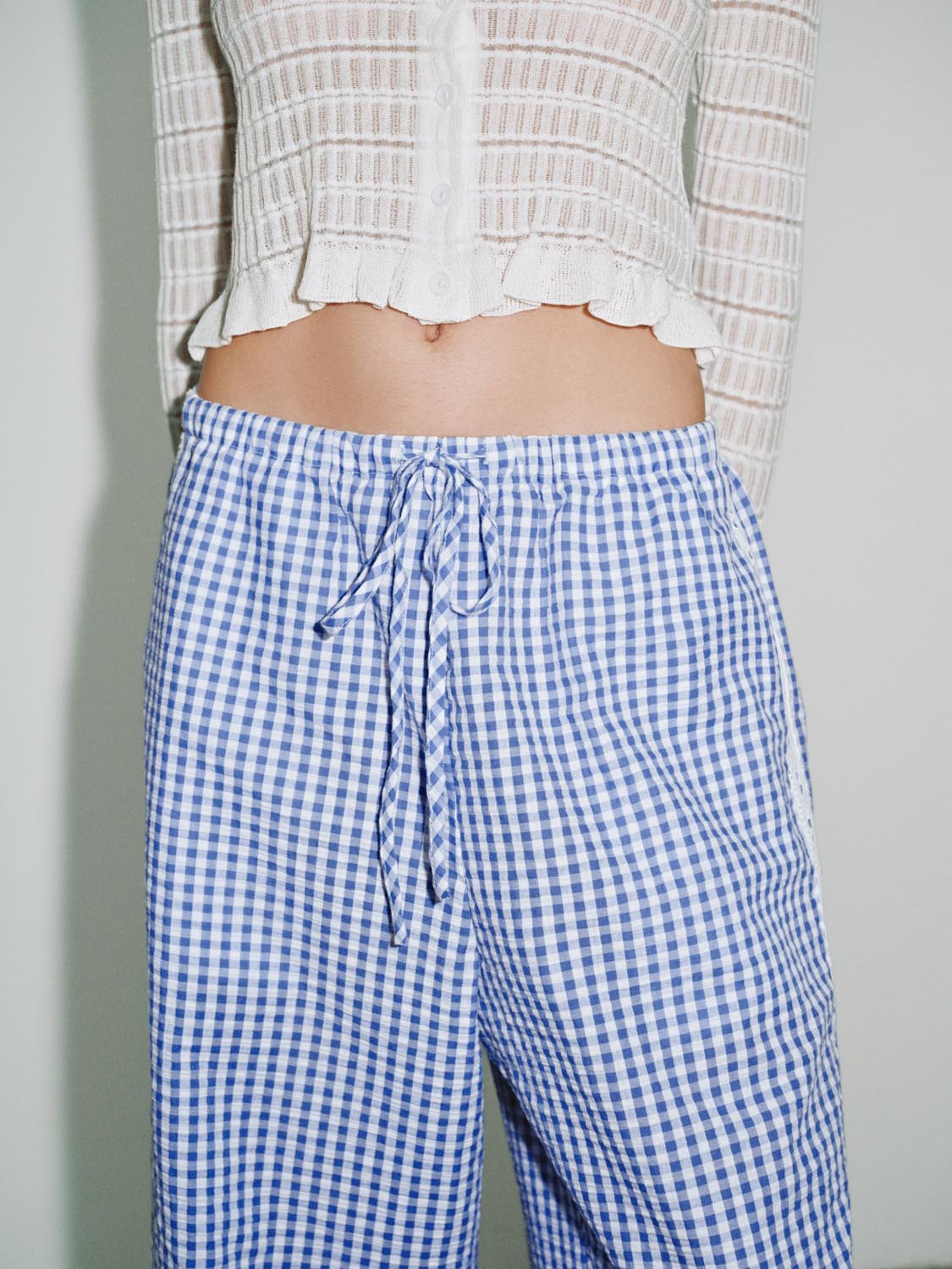 Wide-Leg Pants