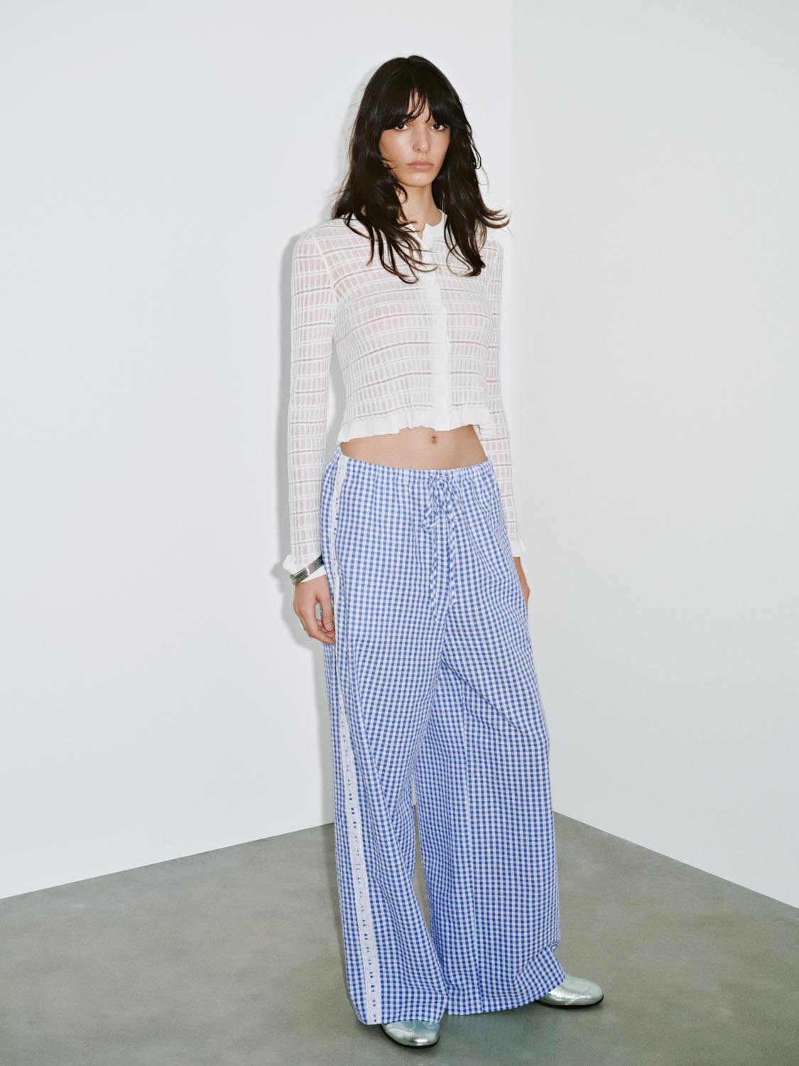 Wide-Leg Pants