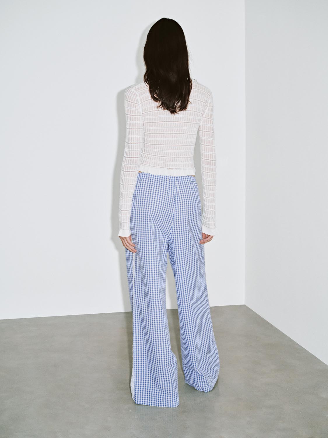 Wide-Leg Pants