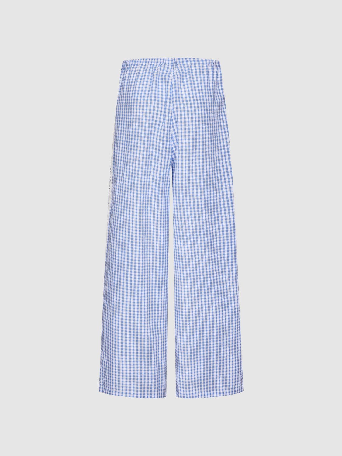 Wide-Leg Pants