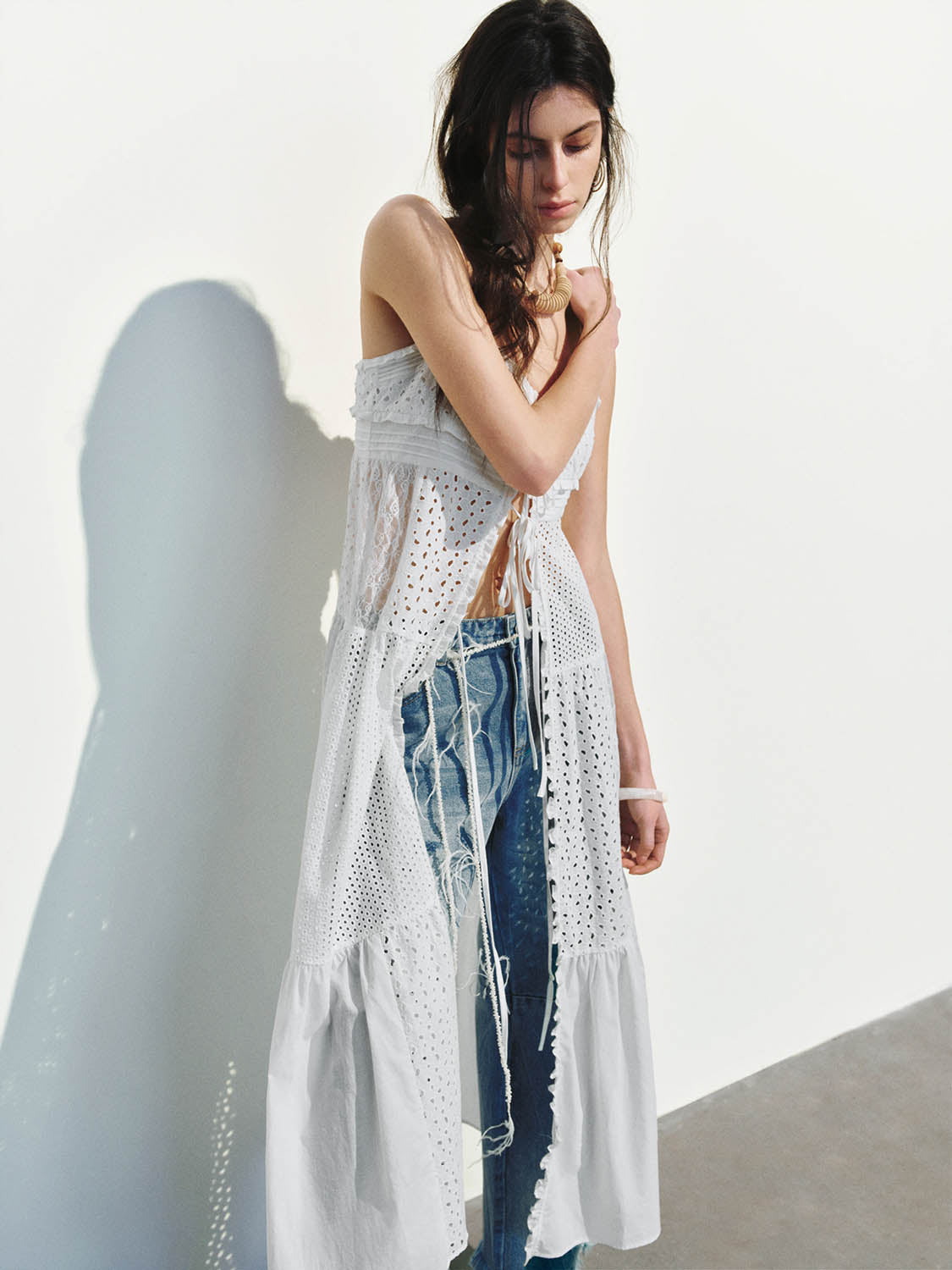 Lace A-Line Dresses