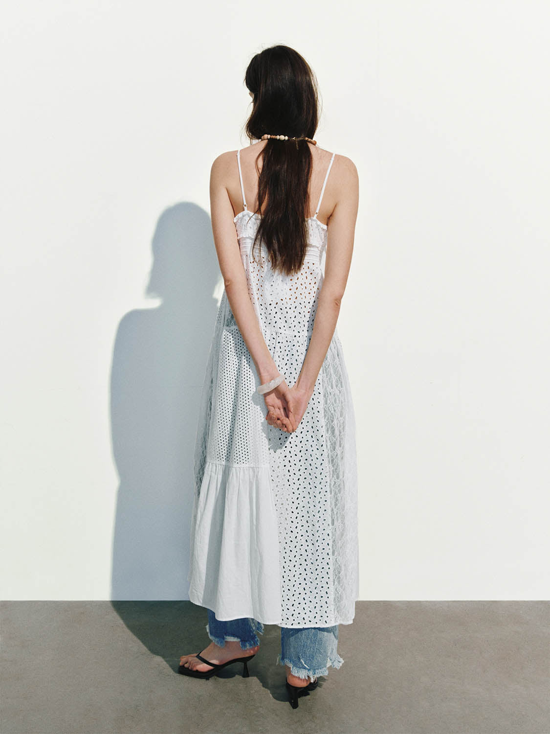Lace A-Line Dresses
