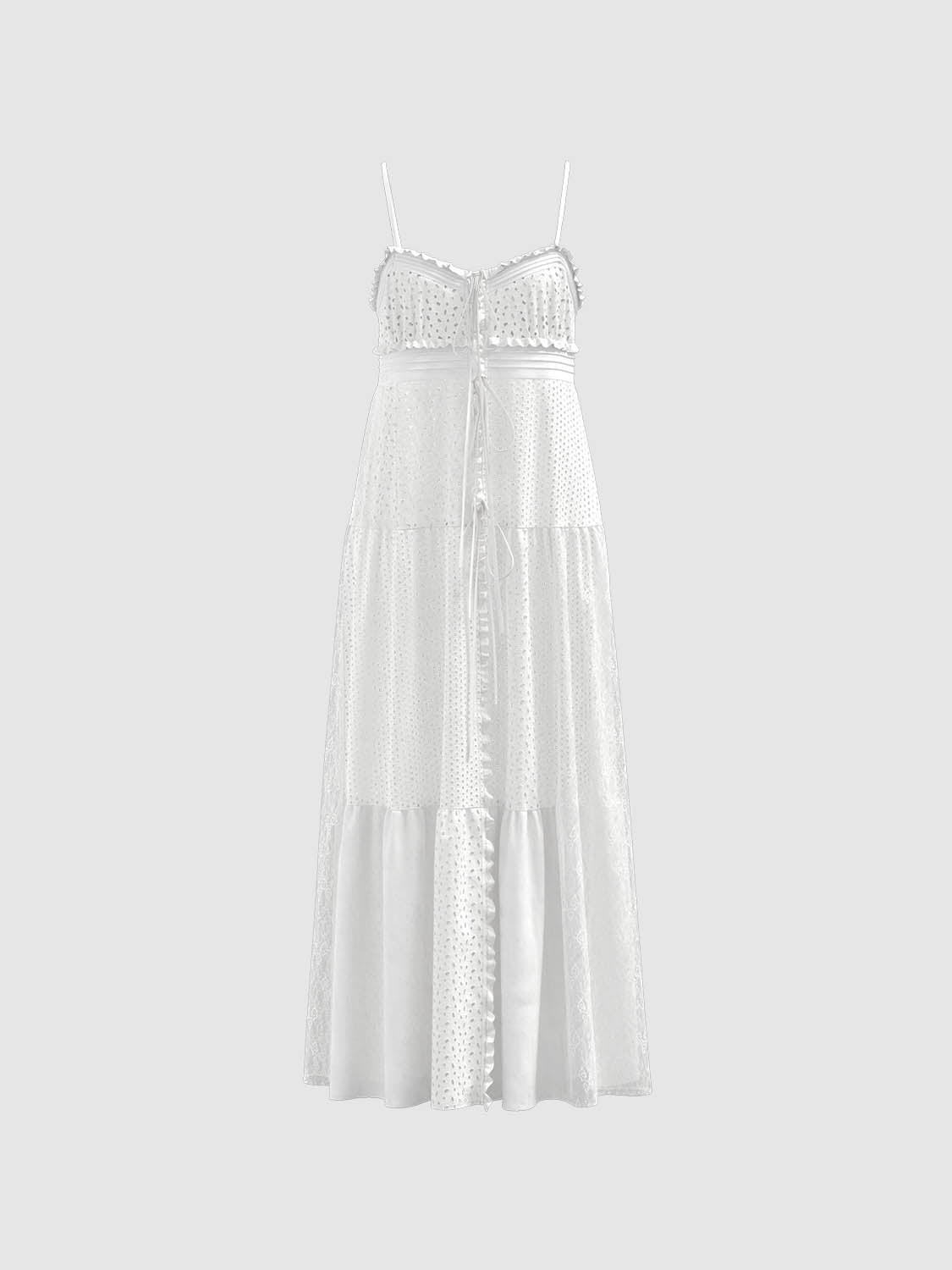 Lace A-Line Dresses