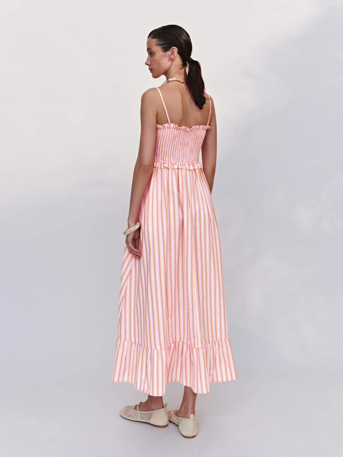 A-Line Maxi Dresses
