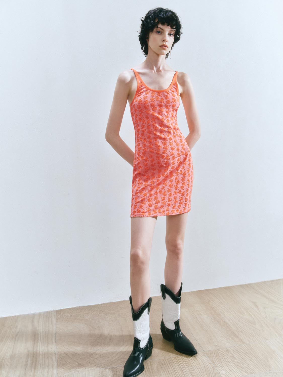 Skinny-Fit Dresses