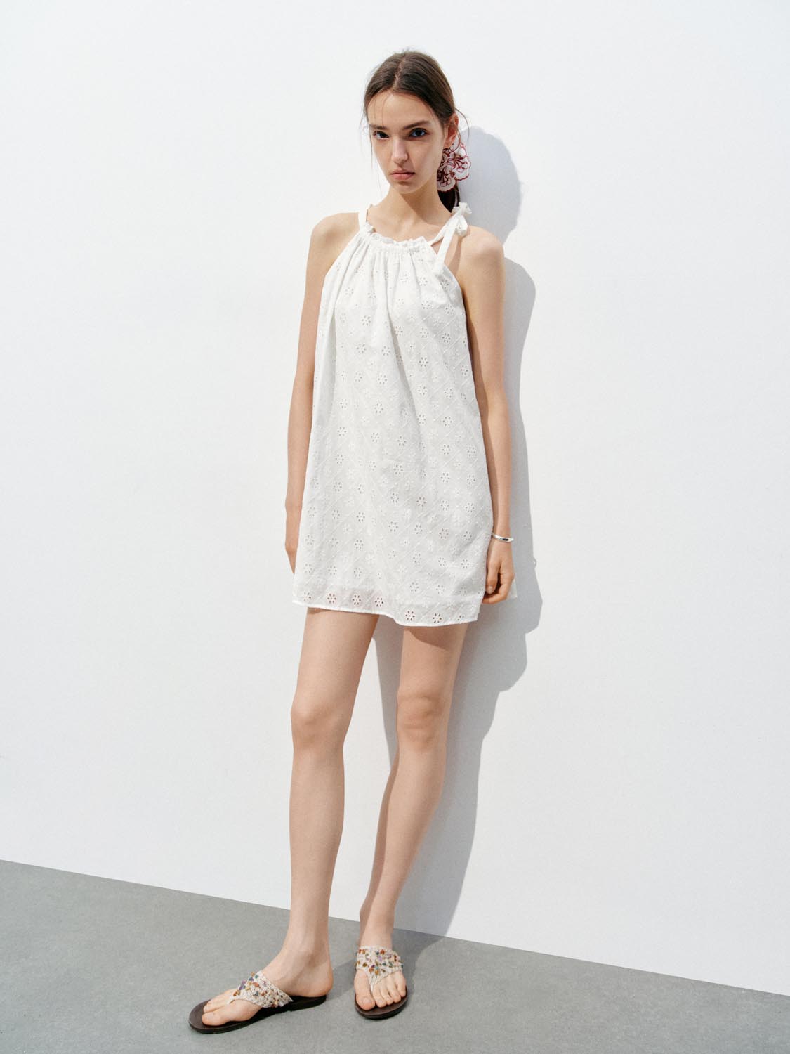 Loose A-Line Dresses