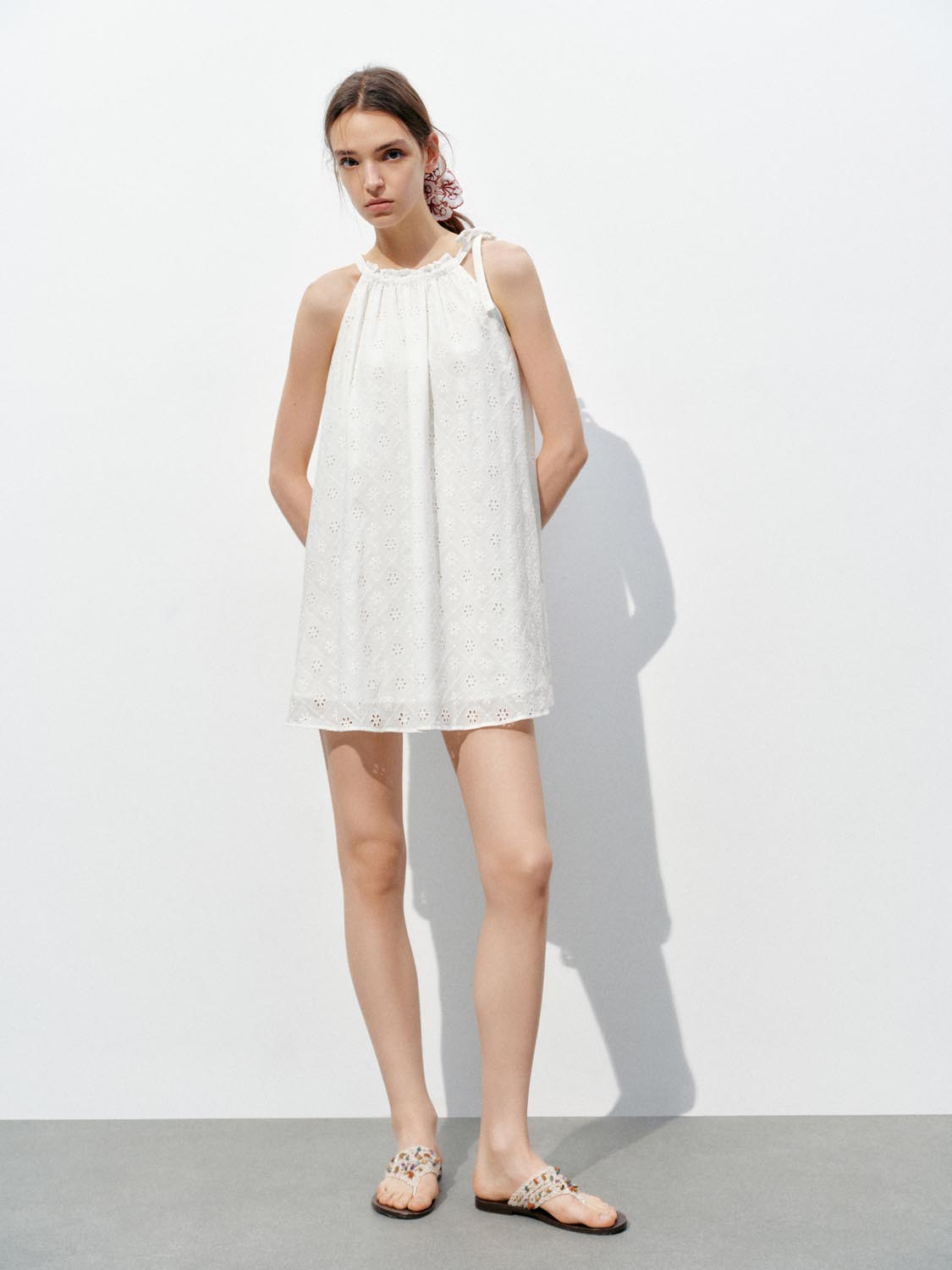 Loose A-Line Dresses