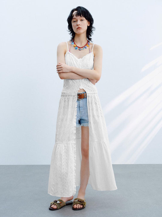 Camisole Maxi Dresses