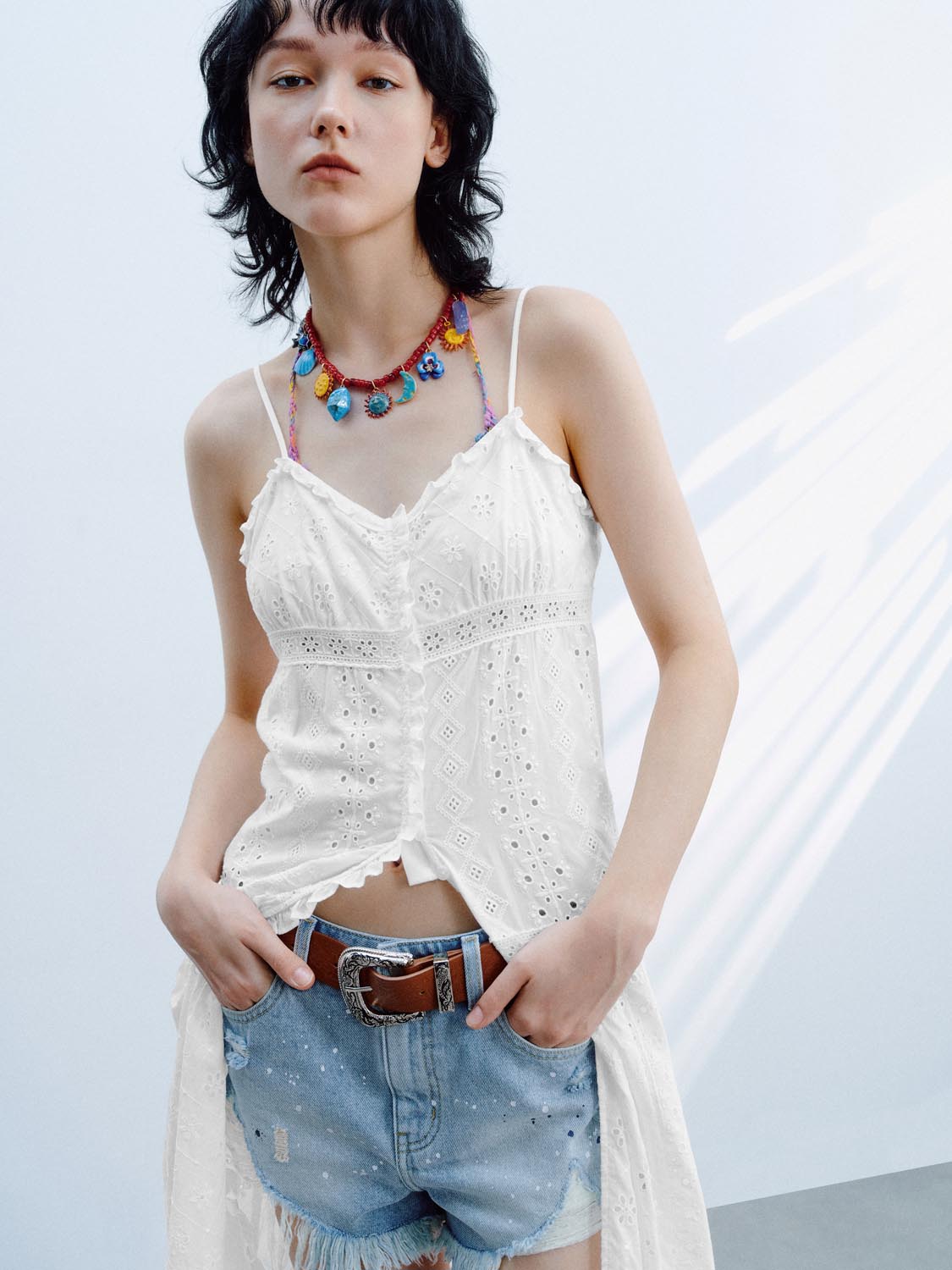 Camisole Maxi Dresses