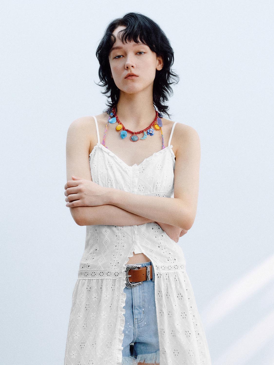 Camisole Maxi Dresses