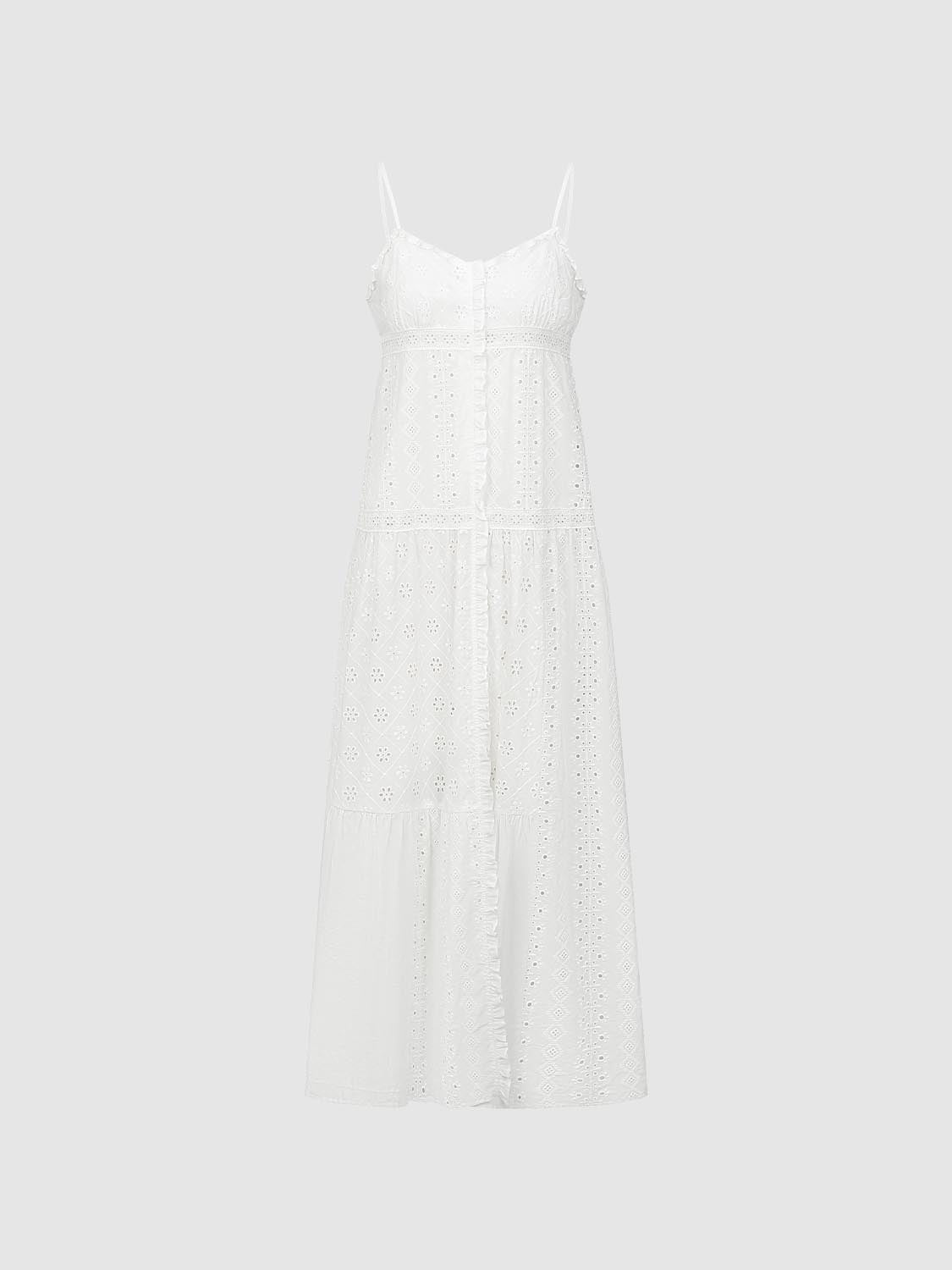 Camisole Maxi Dresses