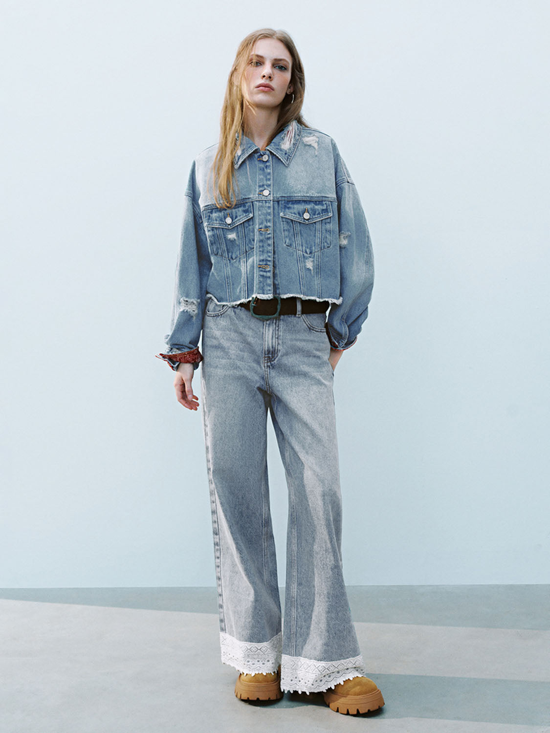 Denim Jackets
