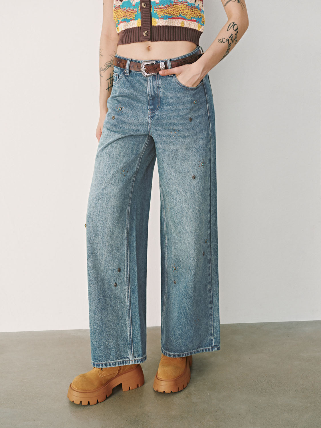 Denim Jeans
