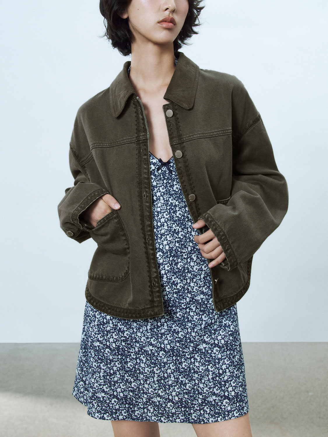 Denim Shirts