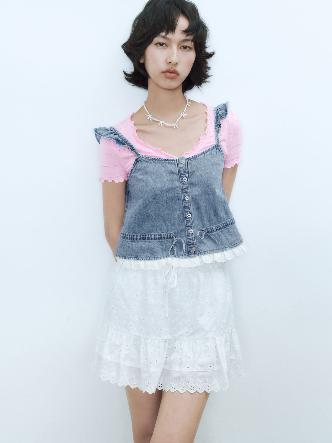 Cami Denim Shirts