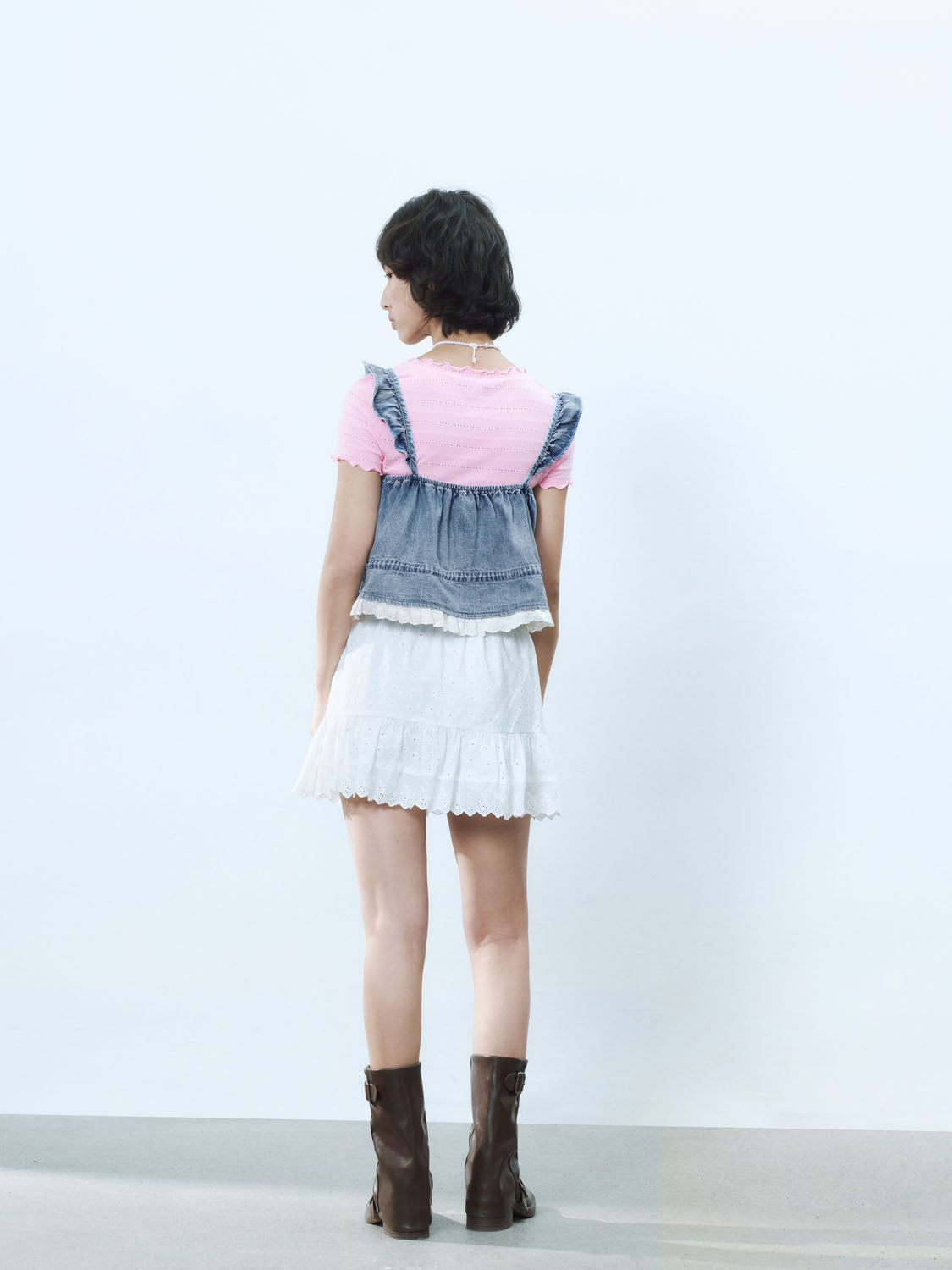 Cami Denim Shirts