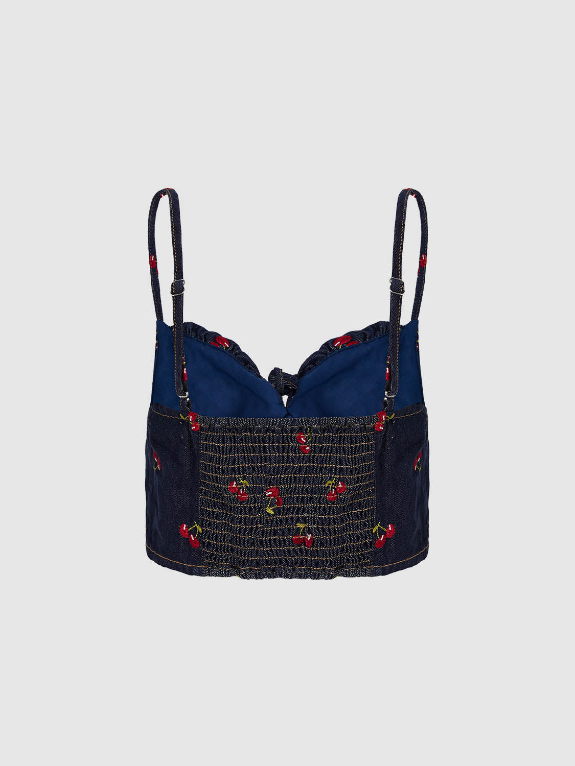 Cami Denim Shirts