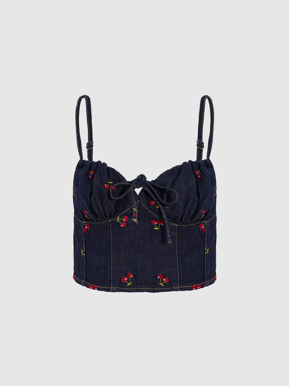 Cami Denim Shirts