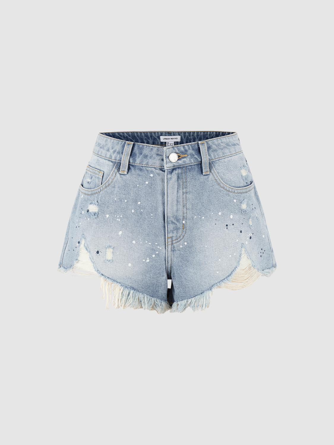 Leisure Denim Shorts