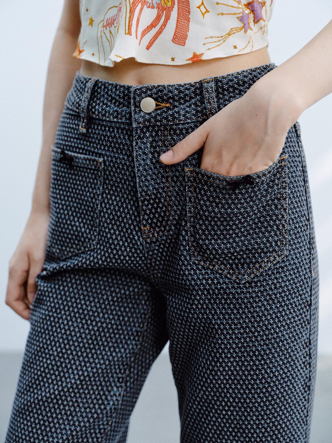 Denim Jeans