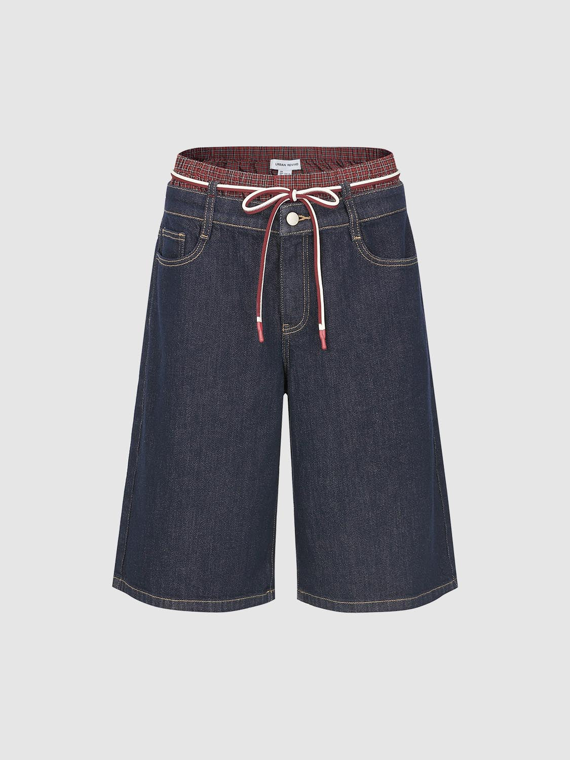 Leisure Denim Shorts