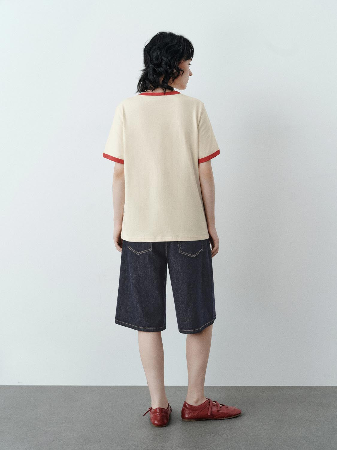 Leisure Denim Shorts