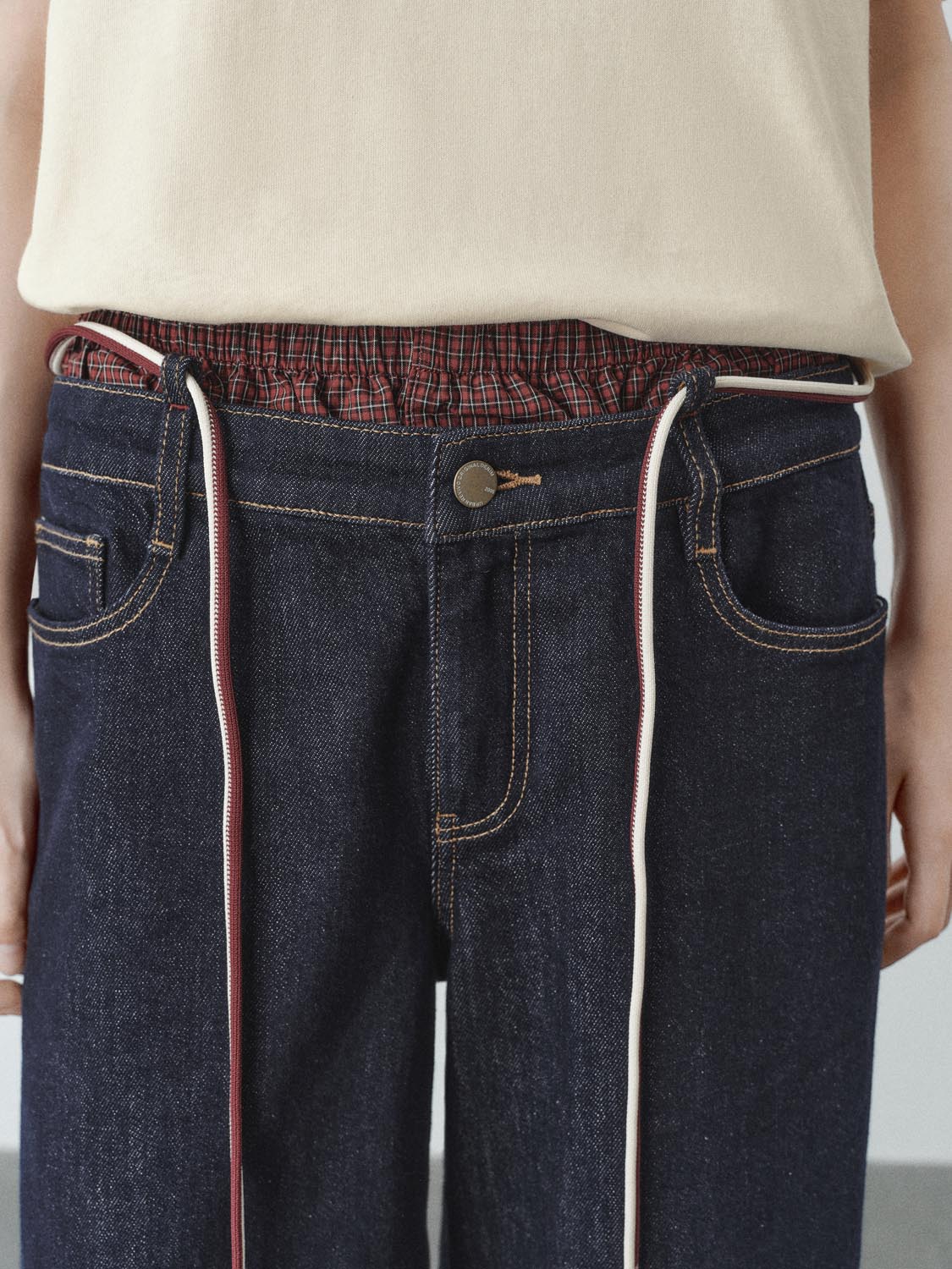 Leisure Denim Shorts