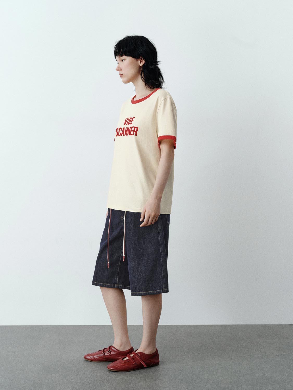 Leisure Denim Shorts
