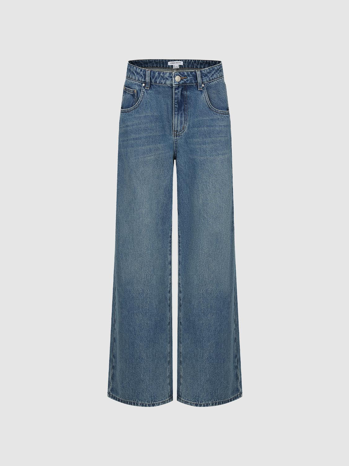 Wide Leg Jeans