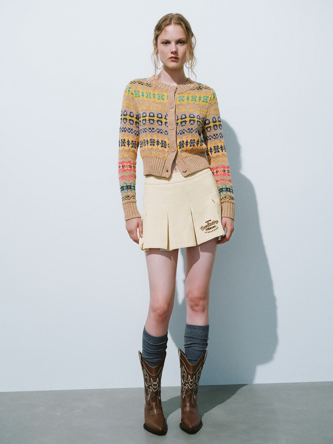 Knitted Cardigans
